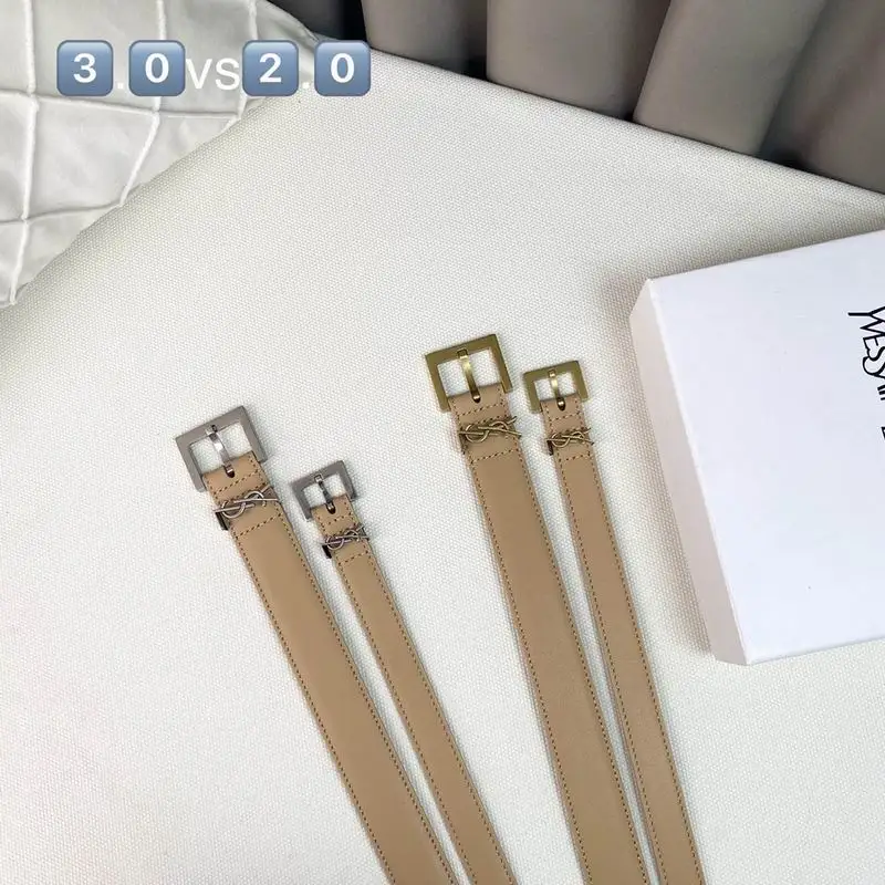 YSL belt 20mm 30mmX90-115cm 7D04